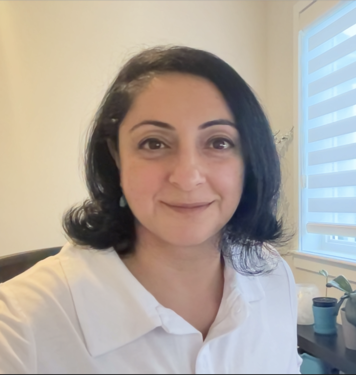 headshot of Nehmat Gereige