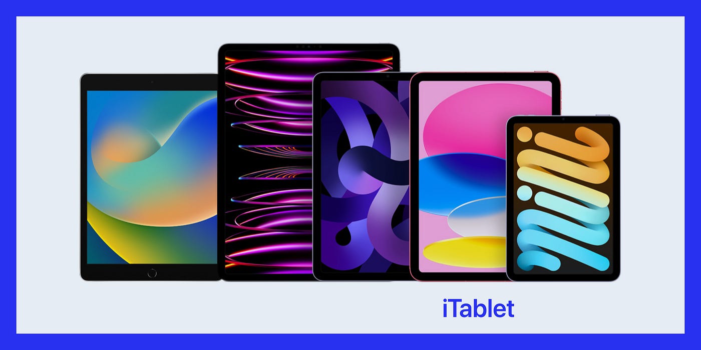 tablets